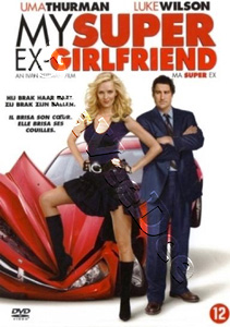 My Super Ex-Girlfriend | Super Ex  | My Super Ex Girl friend  DVD